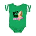thumbnail image 1 of Inktastic Best with Sprinkles Ice Cream Twist Cone Boys or Girls Baby Bodysuit, 1 of 5