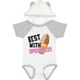 thumbnail image 1 of Inktastic Best with Sprinkles Ice Cream Twist Cone Boys or Girls Baby Bodysuit, 1 of 5