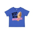 thumbnail image 1 of Inktastic Best with Sprinkles Ice Cream Twist Cone Boys or Girls Toddler T-Shirt, 1 of 5