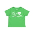 thumbnail image 1 of Inktastic Bestie Frenchie Boys or Girls Toddler T-Shirt, 1 of 5