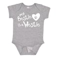 thumbnail image 1 of Inktastic Bestie Westie Boys or Girls Baby Bodysuit, 1 of 5