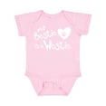 thumbnail image 1 of Inktastic Bestie Westie Boys or Girls Baby Bodysuit, 1 of 5
