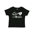 thumbnail image 1 of Inktastic Bestie Westie Boys or Girls Baby T-Shirt, 1 of 5