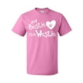 thumbnail image 1 of Inktastic Bestie Westie T-Shirt, 1 of 5