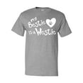 thumbnail image 1 of Inktastic Bestie Westie T-Shirt, 1 of 5