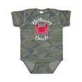 thumbnail image 1 of Inktastic Bethany Beach Delaware Boys or Girls Baby Bodysuit, 1 of 5
