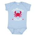 thumbnail image 1 of Inktastic Bethany Beach Delaware Boys or Girls Baby Bodysuit, 1 of 5