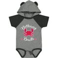 thumbnail image 1 of Inktastic Bethany Beach Delaware Boys or Girls Baby Bodysuit, 1 of 5