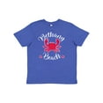 thumbnail image 1 of Inktastic Bethany Beach Delaware Youth T-Shirt, 1 of 5