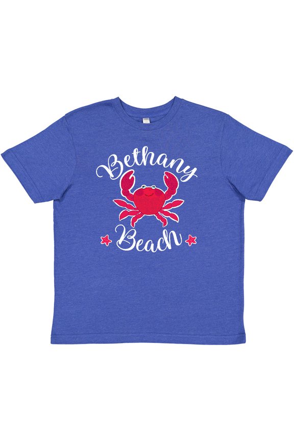 Bethany Beach Delaware Youth T-Shirt