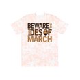 thumbnail image 1 of Inktastic Beware the Ides of March T-Shirt, 1 of 5