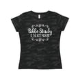 thumbnail image 1 of Inktastic Bible Study Best Medicine WHT Women's T-Shirt, 1 of 5