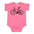 thumbnail image 1 of Inktastic Bicycle Silhouette Boys or Girls Baby Bodysuit, 1 of 5
