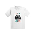 thumbnail image 1 of Inktastic Big Bro Again Tribal Arrow Brother Announcement Youth T-Shirt, 1 of 5