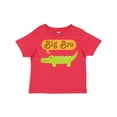 thumbnail image 1 of Inktastic Big Bro Alligator Boys Announcement Boys or Girls Toddler T-Shirt, 1 of 5