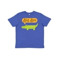 thumbnail image 1 of Inktastic Big Bro Alligator Boys Announcement Youth T-Shirt, 1 of 5