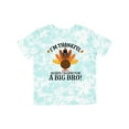 thumbnail image 1 of Inktastic Big Bro Announcement Thanksgiving Brother Boys Toddler T-Shirt, 1 of 5