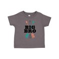 thumbnail image 1 of Inktastic Big Bro Arrow Native Boys Brother Announcement Boys Toddler T-Shirt, 1 of 5