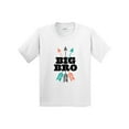 thumbnail image 1 of Inktastic Big Bro Arrow Native Boys Brother Announcement Youth T-Shirt, 1 of 5
