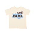thumbnail image 1 of Inktastic Big Bro Boys Airplane Brother Announcement Boys Toddler T-Shirt, 1 of 5