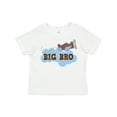 thumbnail image 1 of Inktastic Big Bro Boys Airplane Brother Announcement Boys Toddler T-Shirt, 1 of 5