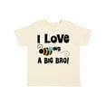 thumbnail image 1 of Inktastic Big Bro Boys Brother Announcement Bee Boys Toddler T-Shirt, 1 of 5