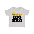 thumbnail image 1 of Inktastic Big Bro Boys Brother Bulldozer Boys or Girls Toddler T-Shirt, 1 of 5