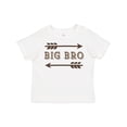 thumbnail image 1 of Inktastic Big Bro Siblings Cute Brother Boys Toddler T-Shirt, 1 of 5