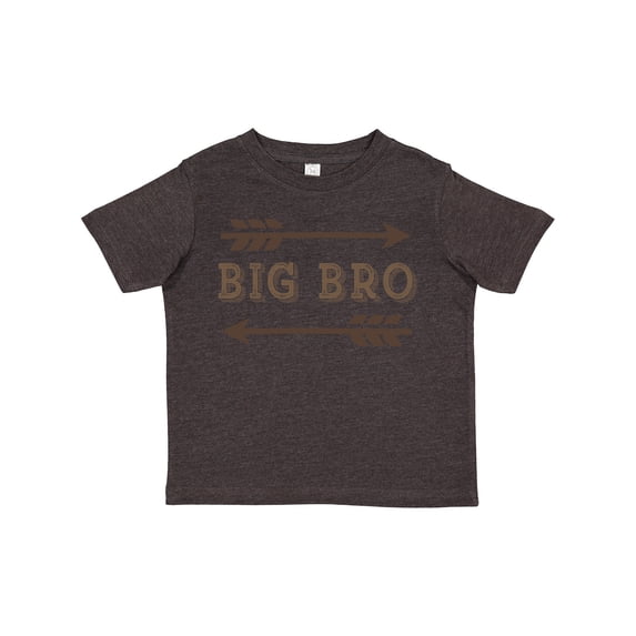 Inktastic Big Bro Siblings Cute Brother Boys Toddler T-Shirt