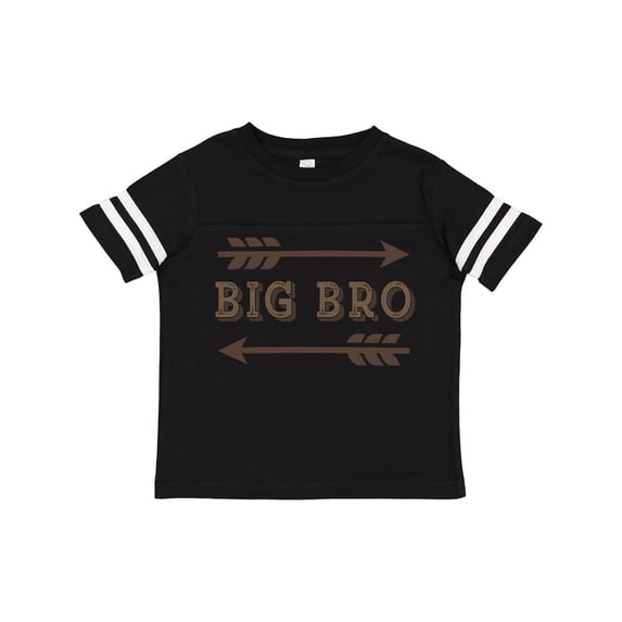 Inktastic Big Bro Siblings Cute Brother Boys Toddler T-Shirt
