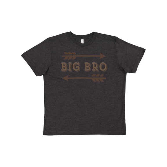Inktastic Big Bro Siblings Cute Brother Youth T-Shirt