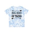 thumbnail image 1 of Inktastic Big Bro of Twins Brother Boys Toddler T-Shirt, 1 of 4