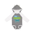thumbnail image 1 of Inktastic Big Brother Again with Arrow Boys or Girls Long Sleeve Baby Bodysuit, 1 of 5