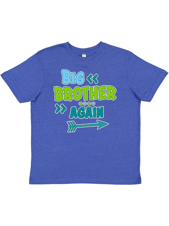 Big Brother Again with Arrow Youth T-Shirt