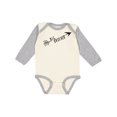 thumbnail image 1 of Inktastic Big Brother Arrow Boys Long Sleeve Baby Bodysuit, 1 of 5