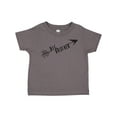 thumbnail image 1 of Inktastic Big Brother Arrow Boys Toddler T-Shirt, 1 of 5