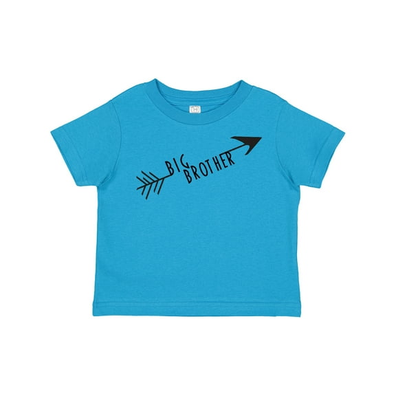 Inktastic Big Brother Arrow Boys Toddler T-Shirt