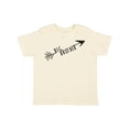 thumbnail image 1 of Inktastic Big Brother Arrow Boys Toddler T-Shirt, 1 of 5