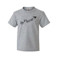 thumbnail image 1 of Inktastic Big Brother Arrow Youth T-Shirt, 1 of 5