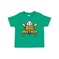 thumbnail image 1 of Inktastic Big Brother Baseball Boys Baby T-Shirt, 1 of 5