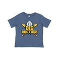 thumbnail image 1 of Inktastic Big Brother Baseball Boys Baby T-Shirt, 1 of 5