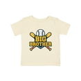 thumbnail image 1 of Inktastic Big Brother Baseball Boys Baby T-Shirt, 1 of 5
