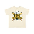 thumbnail image 1 of Inktastic Big Brother Baseball Boys Toddler T-Shirt, 1 of 5