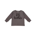 thumbnail image 1 of Inktastic Big Brother Boys Long Sleeve Toddler T-Shirt, 1 of 5