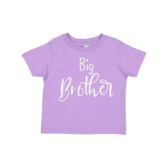 Inktastic Big Brother Boys Toddler T-Shirt