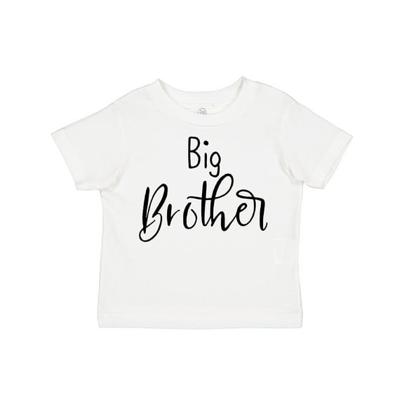 Inktastic Big Brother Boys Toddler T-Shirt
