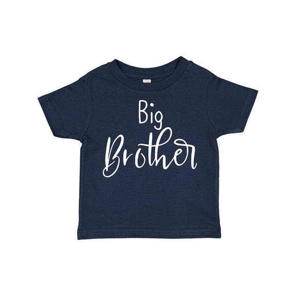 Inktastic Big Brother Boys Toddler T-Shirt