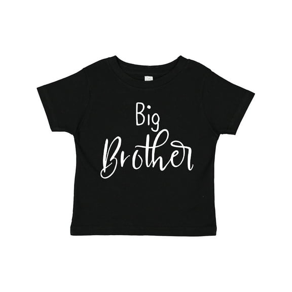 Inktastic Big Brother Boys Toddler T-Shirt