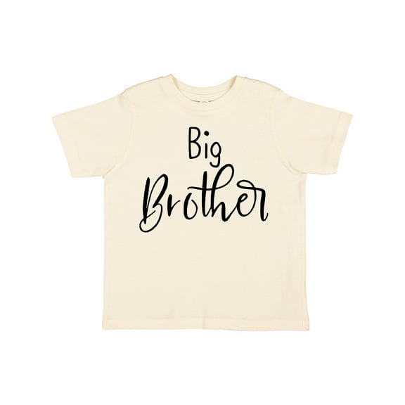 Inktastic Big Brother Boys Toddler T-Shirt