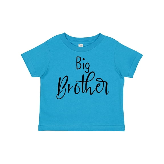 Inktastic Big Brother Boys Toddler T-Shirt